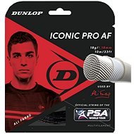 Dunlop Iconic Pro AF 1,18 mm 10 m - Squash ütő húr