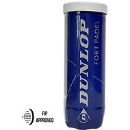 Dunlop Fort Padel 3BP - Padel labda