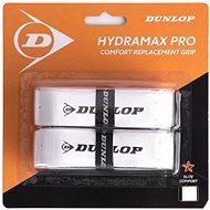 Dunlop Hydramax Pro Grip white - Tennis Racket Grip Tape