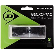 Dunlop Geko Tac basic wrap black - Tennis Racket Grip Tape