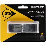 Dunlop Viper Dry base wrap black - Tennis Racket Grip Tape