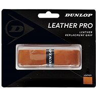 Dunlop Leather Pro Leather Base Wrap - Tennis Racket Grip Tape
