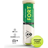 Dunlop Fort All Court TS - Tennis Ball