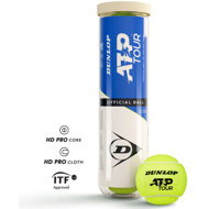 Dunlop ATP Tour - Tennis Ball