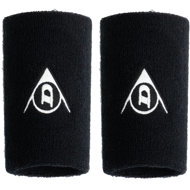 Dunlop Wristband long 12 cm black - Wristband