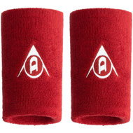 Dunlop Wristband long 12 cm red - Wristband