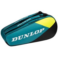 Dunlop SX Club 6 rackets - Sports Bag
