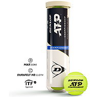 Dunlop ATP Championship - Tennis Ball