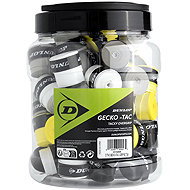 Dunlop Geko Tac wrap mix - box - Tennis Racket Grip Tape