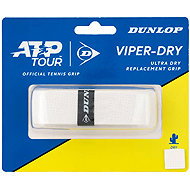 DUNLOP Viper Dry wrap white 1 pc - Tennis Racket Grip Tape