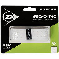 DUNLOP Geko Tac wrap white 1 pc - Tennis Racket Grip Tape