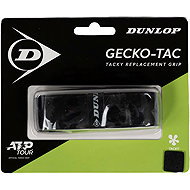 DUNLOP Geko Tac wrap black 1 pc - Tennis Racket Grip Tape