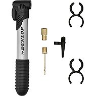 Dunlop Bicycle Pump with Metal Tips - Tyre Pump