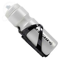 Dunlop Cycling bottle + holder set (4 variants) - Bidon