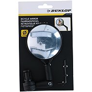 Dunlop Rear view mirror for bicycle diameter 7,5 cm - Bicycle Mirror