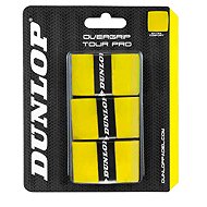Dunlop Tour Pro Padel Overgrip Yellow - Tennis Racket Grip Tape
