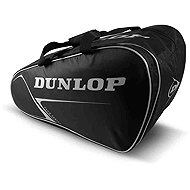 Dunlop Paletero Club Racketbag Padel černá/stříbrná - Sports Bag