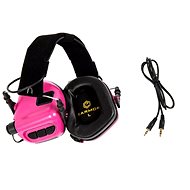 Earmor M31 MOD3 pink - Shooting Headphones
