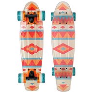 Tempish BUFFY 3 × FLASH aztec - Penny Board
