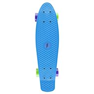 NILS EXTREME BASIC BLUE - Penny Board
