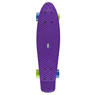 NILS EXTREME BASIC PURPLE - Penny Board