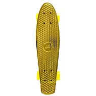 NILS EXTREME PNB01 YELLOW ELECTROSTYLE - Penny Board