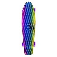 NILS EXTREME PNB01 RAINBOW ELECTROSTYLE - Penny Board