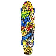 NILS EXTREME ART Joker - Penny Board
