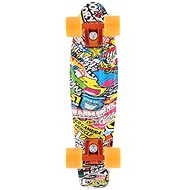 NILS EXTREME Art Graffiti 1 - Penny Board