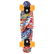 NILS EXTREME Art Graffiti 2 - Penny Board