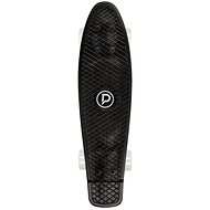 Powerslide Playlife Vinylboard 22×6", black - Penny Board