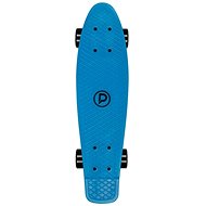 Powerslide Playlife Vinylboard 22×6", blue - Penny Board