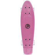 Powerslide Playlife Vinylboard 22×6", pink - Penny Board