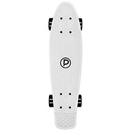 Powerslide Playlife Vinylboard 22×6", white - Penny Board