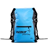 Aga Waterproof backpack 25 l Blue - Waterproof Bag