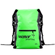 Aga Waterproof Backpack 25 l Green - Waterproof Bag