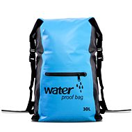 Aga Waterproof backpack 30 l Blue - Waterproof Bag