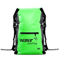Aga Waterproof Backpack 30 l Green - Waterproof Bag