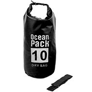 Aga Waterproof bag 10 l Black - Waterproof Bag