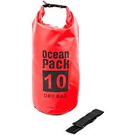 Aga Waterproof bag 10 l Red - Waterproof Bag