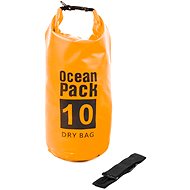 Aga Waterproof bag 10 l Orange - Waterproof Bag