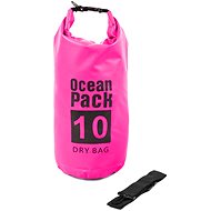 Aga Waterproof bag 10 l Pink - Waterproof Bag