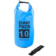 Aga Waterproof bag 10 l Light blue - Waterproof Bag