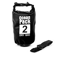 Aga Waterproof bag 2 l Black - Waterproof Bag