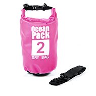 Aga Waterproof bag 2 l Pink - Waterproof Bag