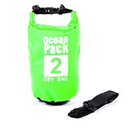 Aga Waterproof bag 2 l Green - Waterproof Bag
