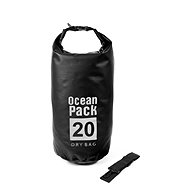 Aga Waterproof bag 20 l Black - Waterproof Bag
