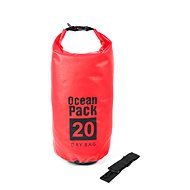 Aga Waterproof bag 20 l Red - Waterproof Bag
