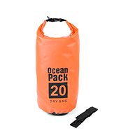 Aga Waterproof bag 20 l Orange - Waterproof Bag