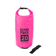 Aga Waterproof bag 20 l Pink - Waterproof Bag